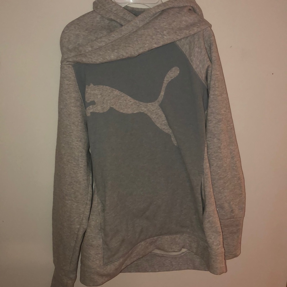 Puma Hoodie Size Women Small. Excellent condition